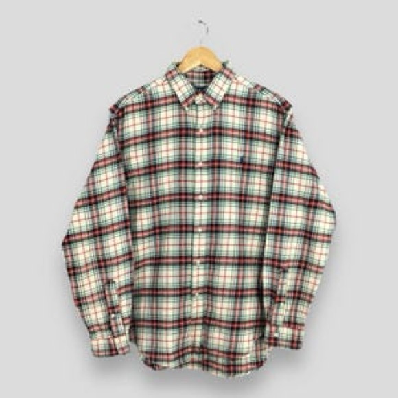 Ralph Lauren Other - Vintage Ralph Lauren flannel size large
